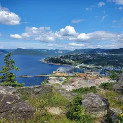 Captain James Cook Memorial Park - Corner Brook