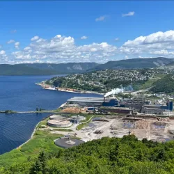 Captain James Cook Memorial Park - Corner Brook