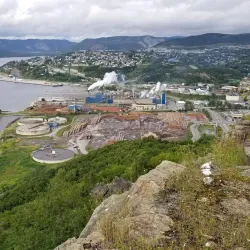 Captain James Cook Memorial Park - Corner Brook