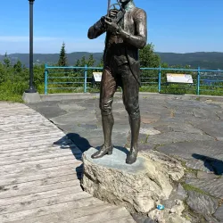 Captain James Cook National Historic Site - Corner Brook