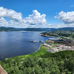 Captain James Cook National Historic Site - Corner Brook