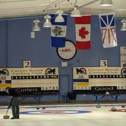 Curling Club of Corner Brook - Corner Brook