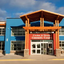 Creston and District Community Complex - Creston