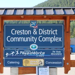 Creston Valley Aquatic Centre - Creston