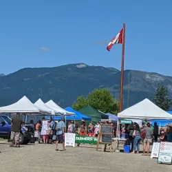 Creston Valley Farmers' Market - Creston