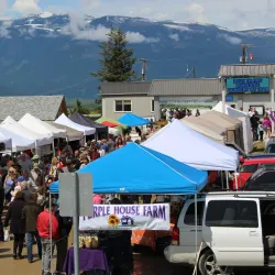 Creston Valley Farmers' Market - Creston