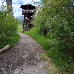 Creston Valley Wildlife Management Area - Creston