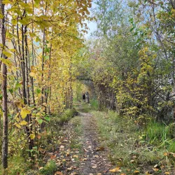 Creston Valley Wildlife Management Area - Creston
