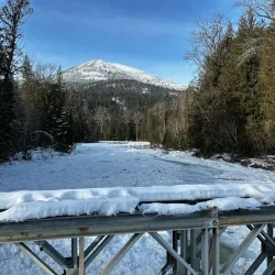 Creston Valley Wildlife Management Area - Creston