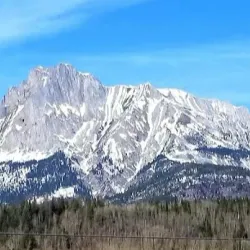 Creston Valley Wildlife Management Area - Creston