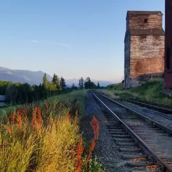 Kootenay River - Creston