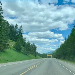 Kootenay River - Creston