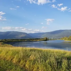 Kootenay River - Creston