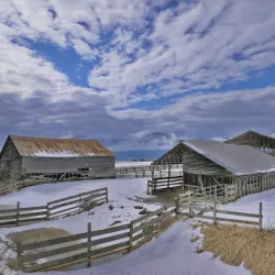 Kootenay River - Creston