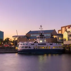 Alderney Landing - Dartmouth