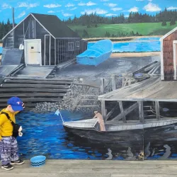 Fisherman’s Cove - Dartmouth