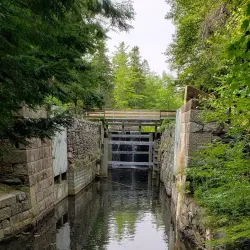 Shubenacadie Canal - Dartmouth