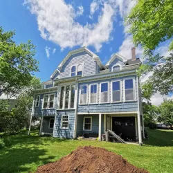 Woodlawn Museum - Dartmouth