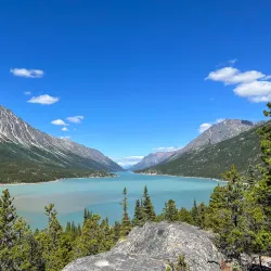 Chilkoot Trail - Dawson City