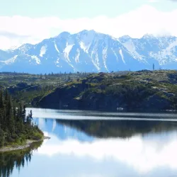 Chilkoot Trail - Dawson City