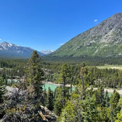 Chilkoot Trail - Dawson City