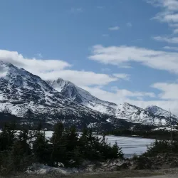 Chilkoot Trail - Dawson City