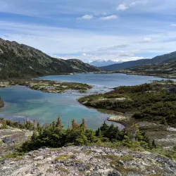 Chilkoot Trail - Dawson City