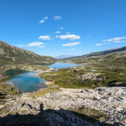 Chilkoot Trail - Dawson City