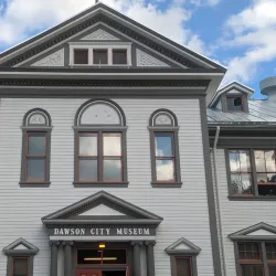 Dawson City Museum - Dawson City