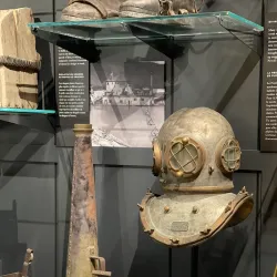 Dawson City Museum - Dawson City