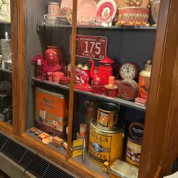 Dawson City Museum - Dawson City