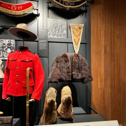 Dawson City Museum - Dawson City