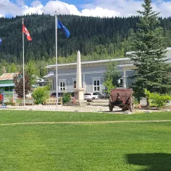 Dawson City Museum - Dawson City