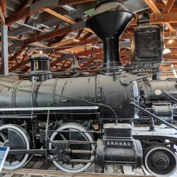 Dawson City Museum - Dawson City