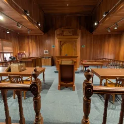 Dawson City Museum - Dawson City