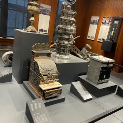 Dawson City Museum - Dawson City