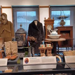 Dawson City Museum - Dawson City