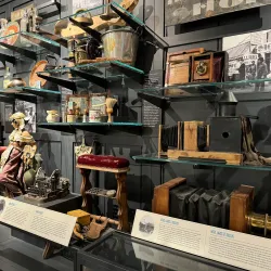 Dawson City Museum - Dawson City