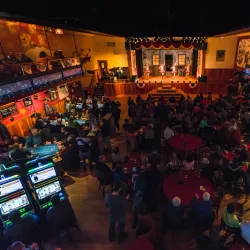 Diamond Tooth Gerties Gambling Hall - Dawson City