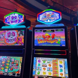 Diamond Tooth Gerties Gambling Hall - Dawson City