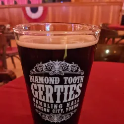 Diamond Tooth Gerties Gambling Hall - Dawson City