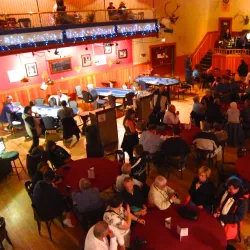 Diamond Tooth Gerties Gambling Hall - Dawson City