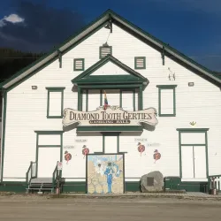 Diamond Tooth Gerties Gambling Hall - Dawson City