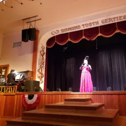 Diamond Tooth Gerties Gambling Hall - Dawson City