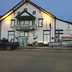 Diamond Tooth Gerties Gambling Hall - Dawson City
