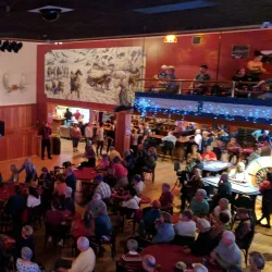 Diamond Tooth Gerties Gambling Hall - Dawson City