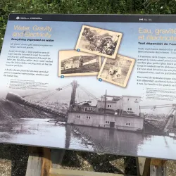Dredge No. 4 National Historic Site - Dawson City