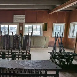 Dredge No. 4 National Historic Site - Dawson City