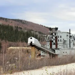 Dredge No. 4 National Historic Site - Dawson City