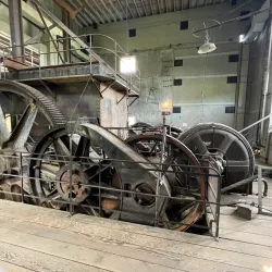 Dredge No. 4 National Historic Site - Dawson City